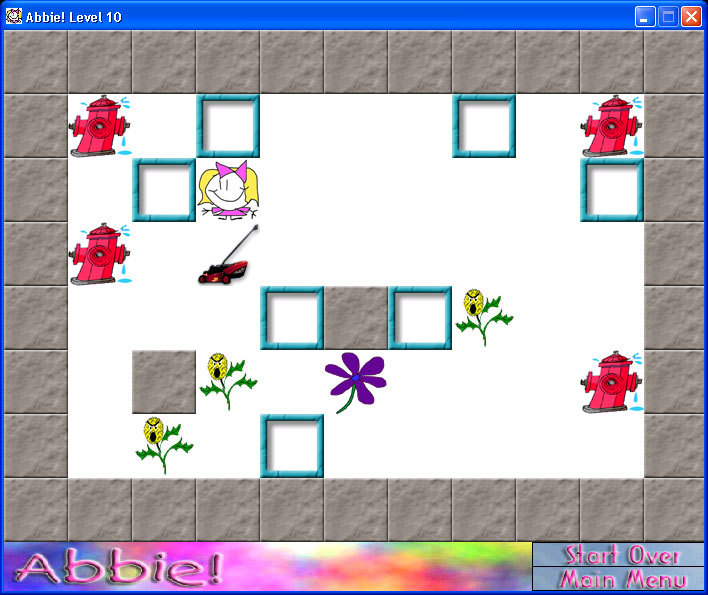 Abbie! Screenshot